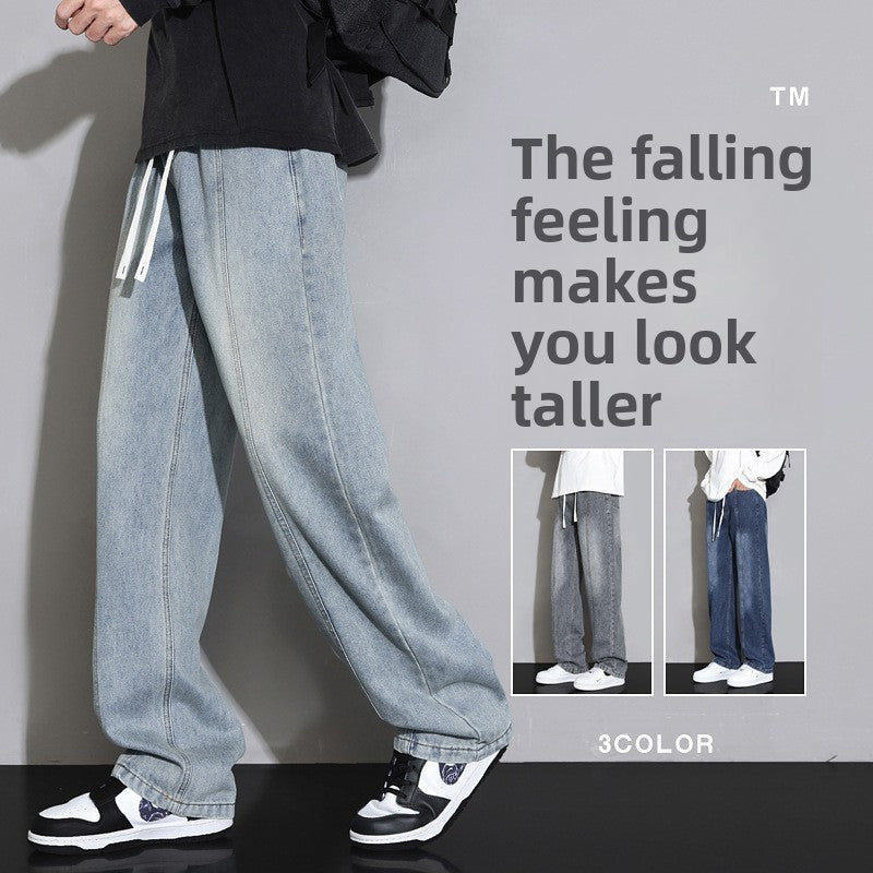 Teenage jeans Colouronova