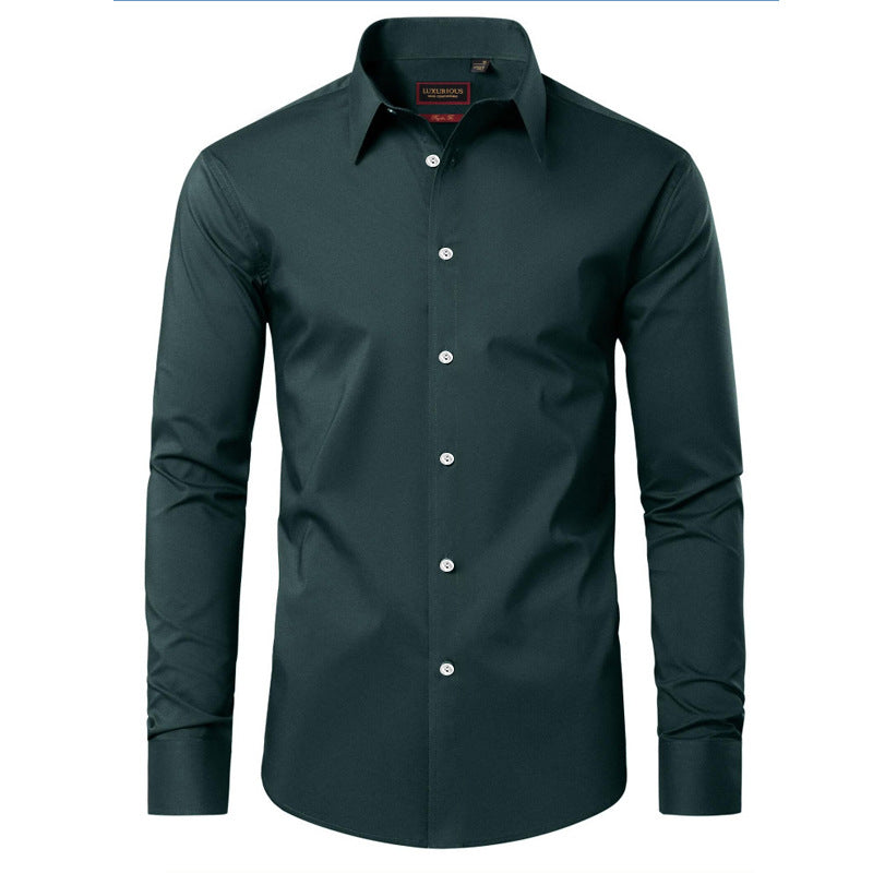 Men's Business Shirt Colouronova