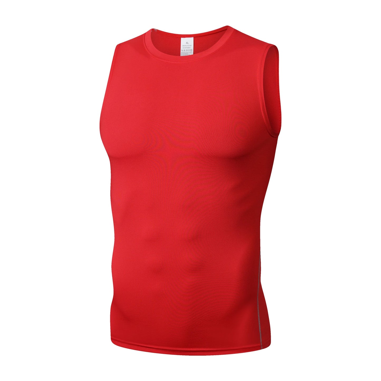 Men's tight-fitting vest Colouronova