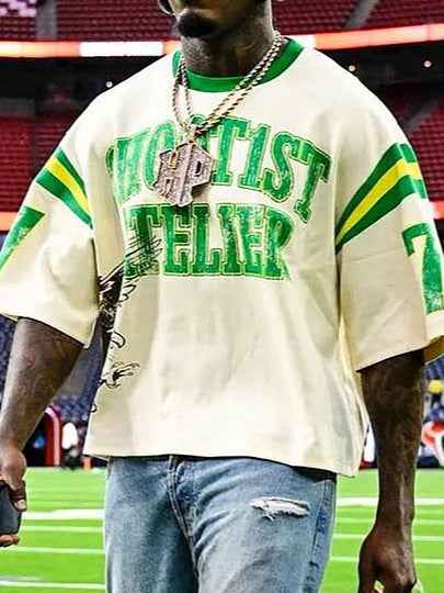 Trendy T-Shirt