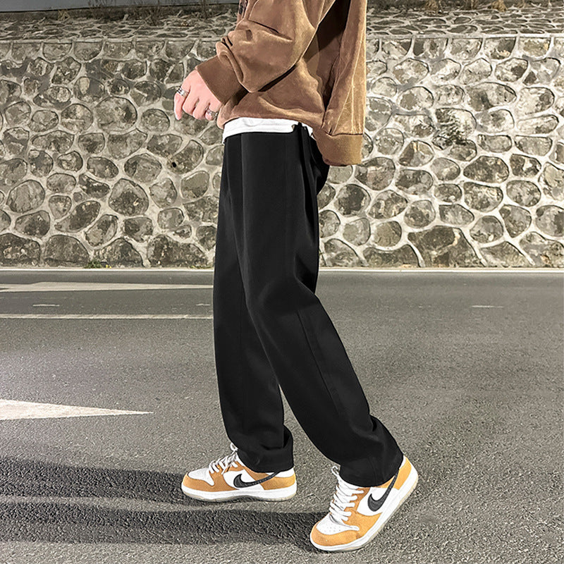 Men's Jeans Summer Loose Casual Pants Colouronova