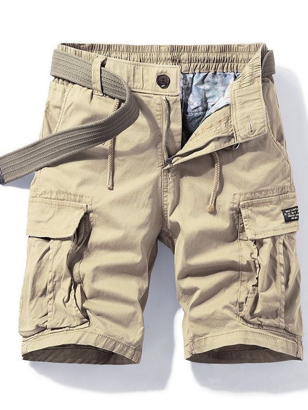 Mens Cargo Shorts Colouronova