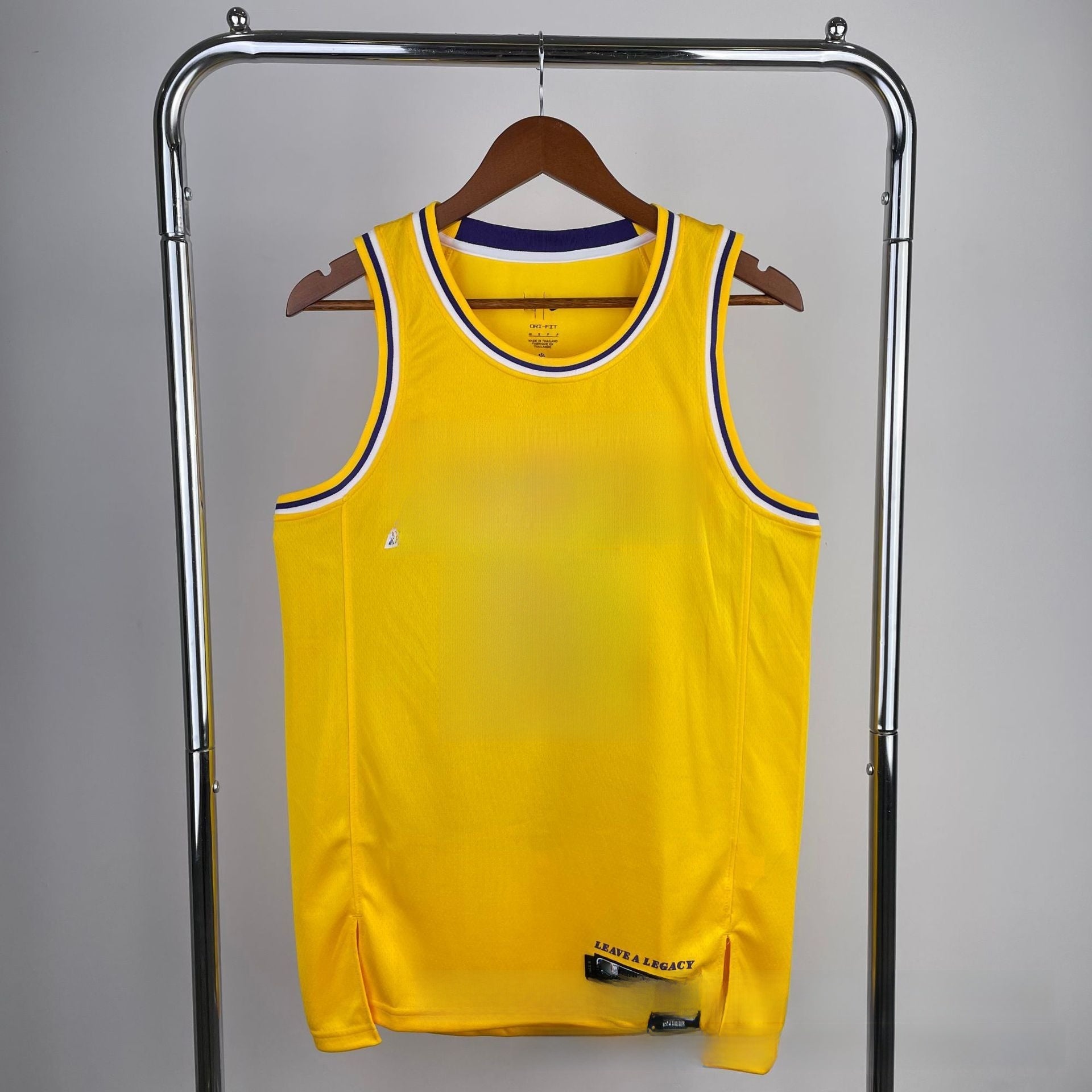 Retro NBA Basketball Jersey Cotton Sportswear Colouronova