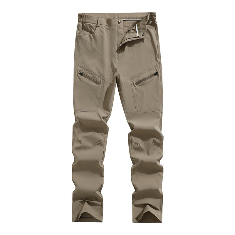 Outdoor sports casual pants Colouronova