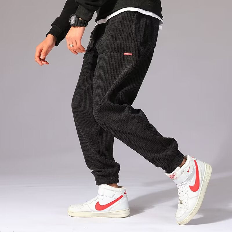 Mens Casual Pants Colouronova