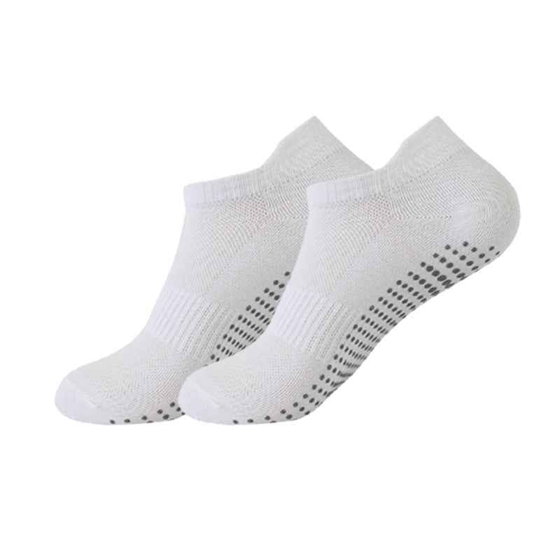 Glue-coated yoga socks Pilates sports socks