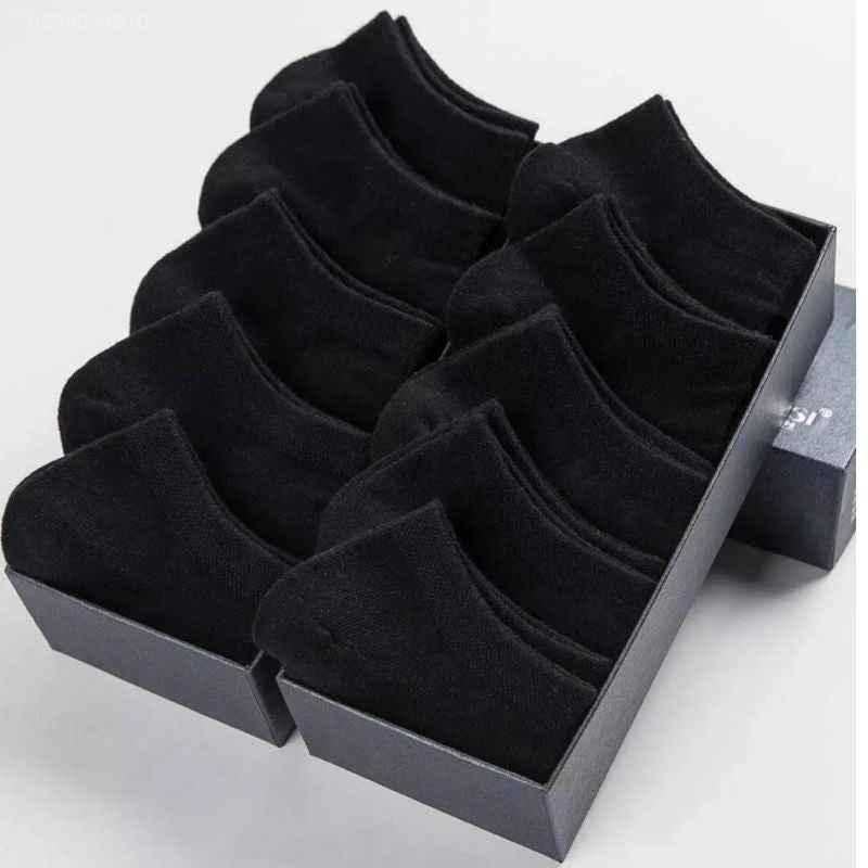 Cotton blend socks