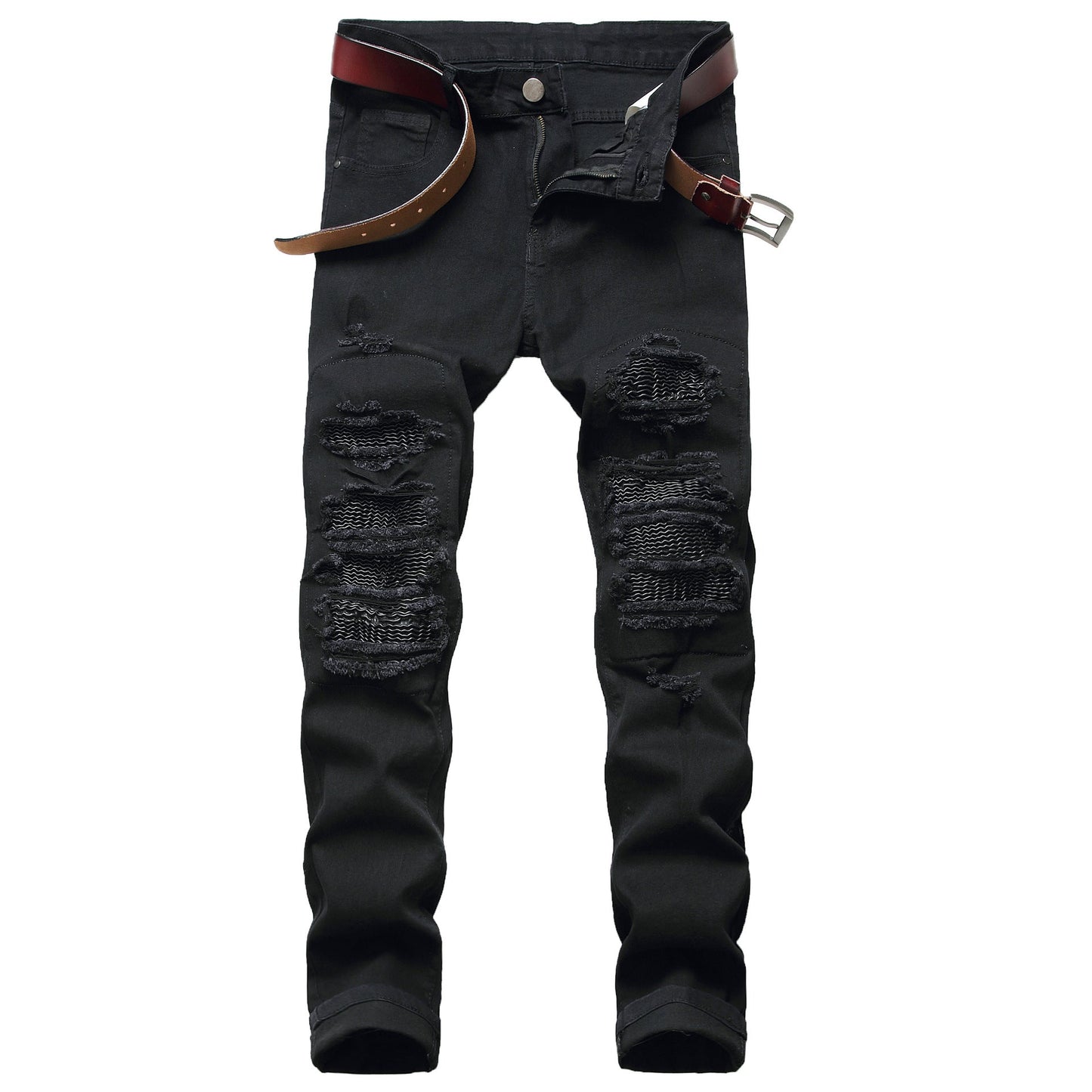 Mens Denim Pants Colouronova