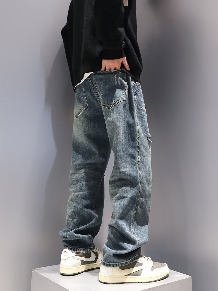 mens jeans Colouronova