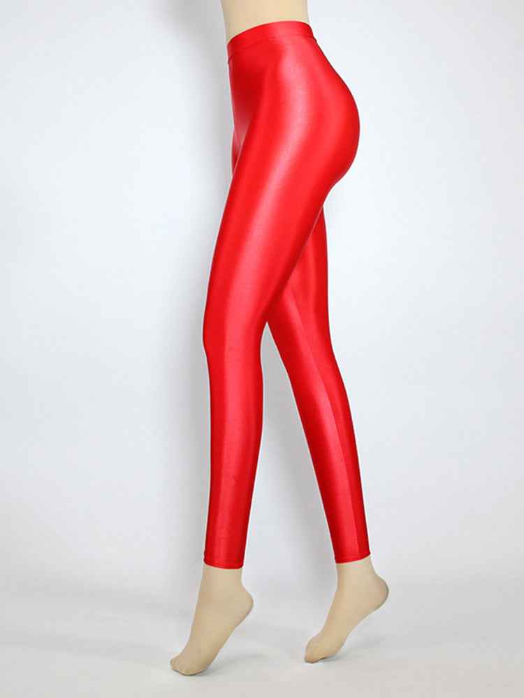 Womens Elastic Pants