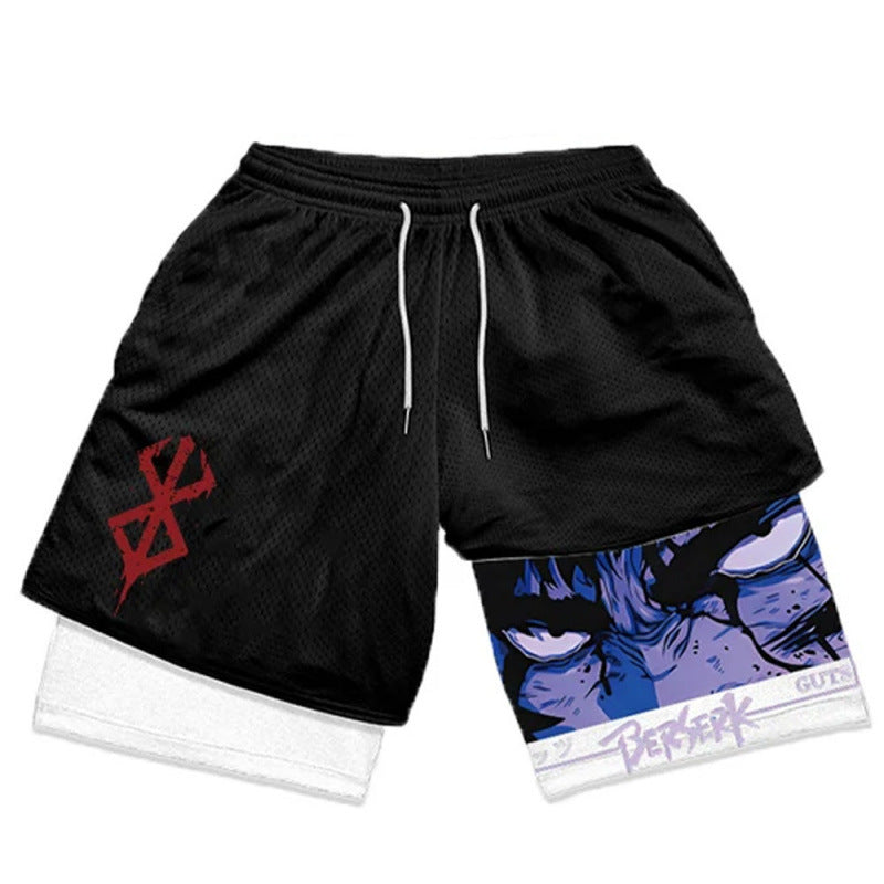 Sports Shorts Colouronova