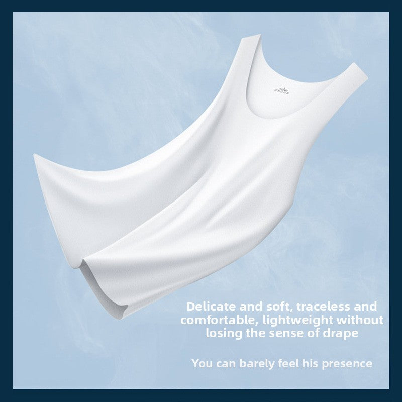Men's Vest Colouronova