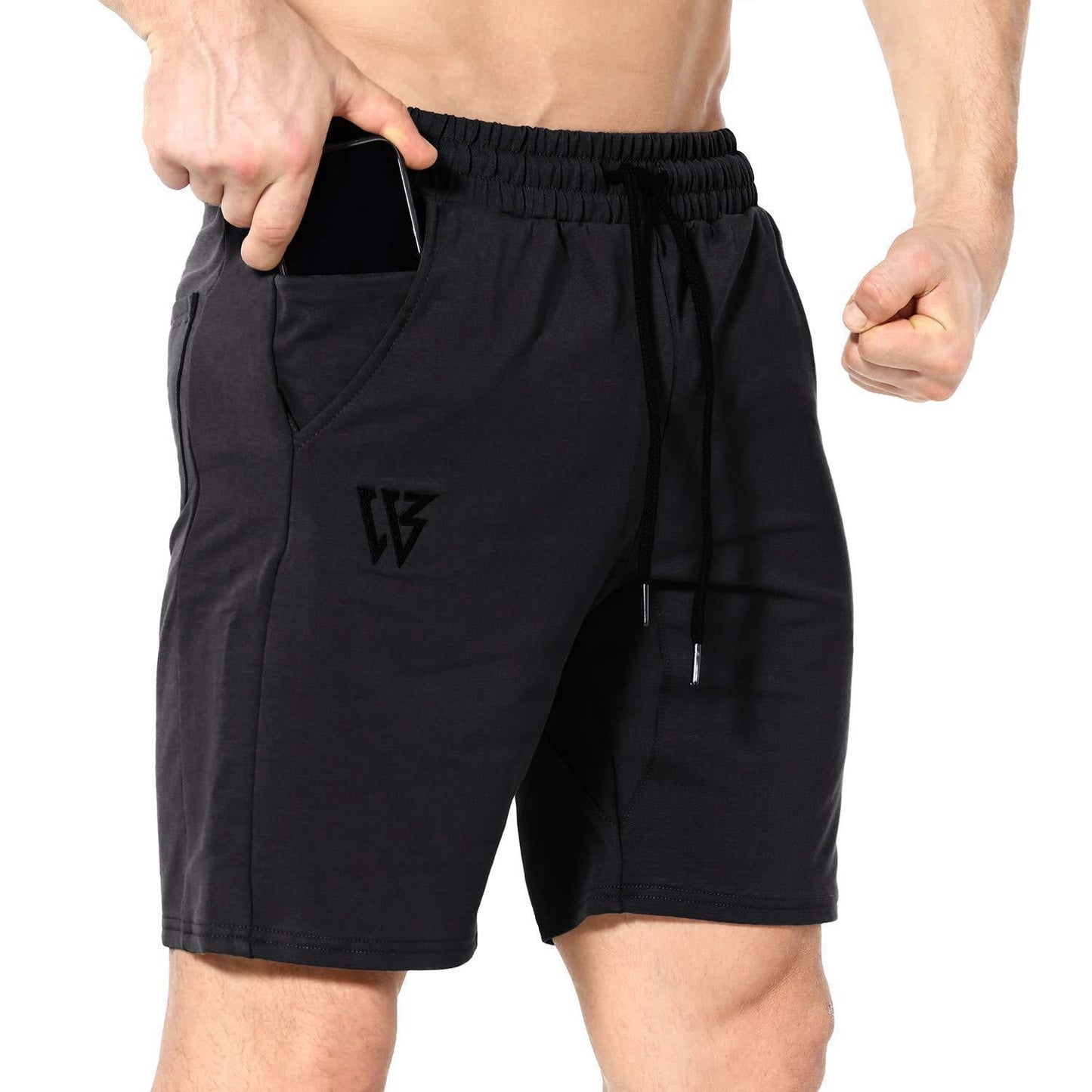 Mens Sports Shorts Colouronova