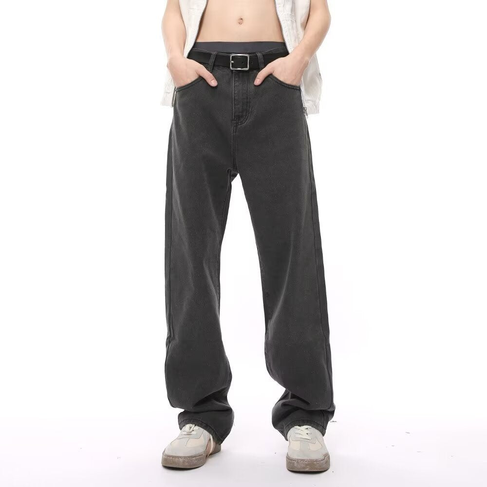 Men's Cotton Jeans Colouronova