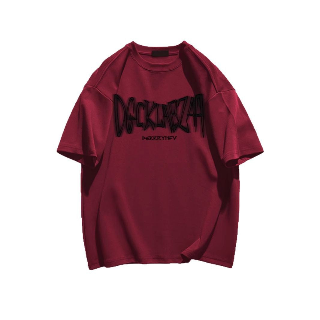 cotton t-shirt Colouronova