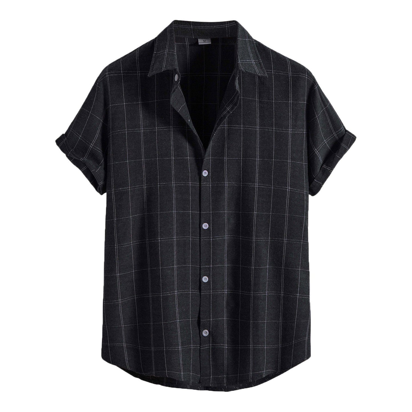 Mens Printed Shirt Colouronova