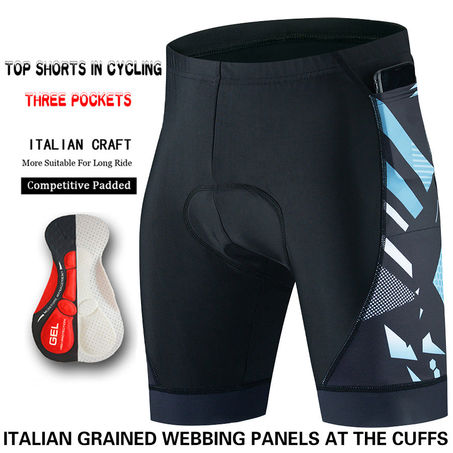 Men's cycling shorts Colouronova