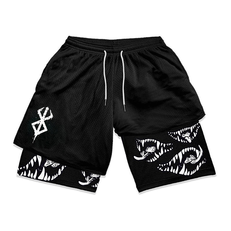 Sports Shorts Colouronova