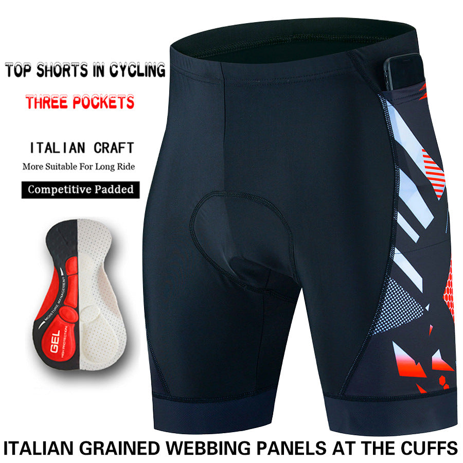 Men's cycling shorts Colouronova