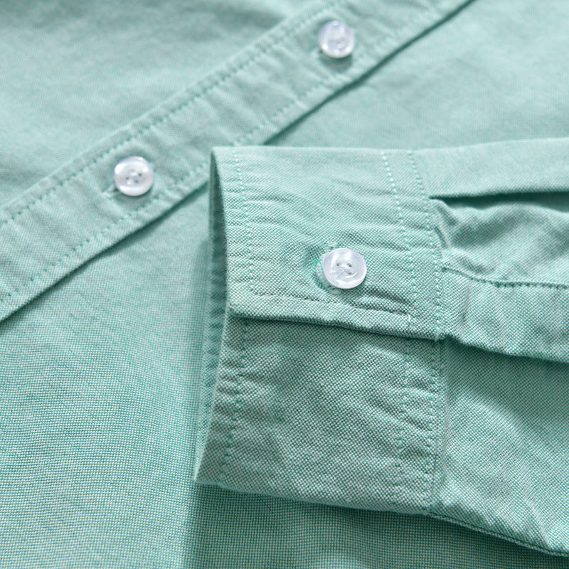 Cotton Shirt Colouronova