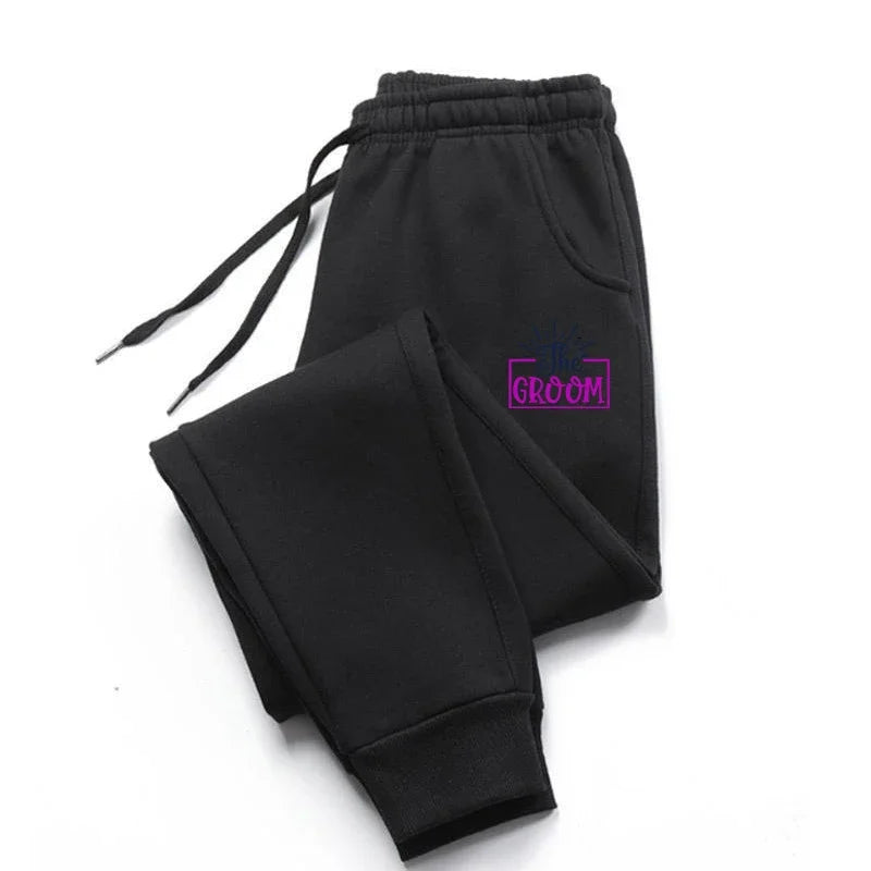 Versatile Soft Women's Trousers Joggers Fashion Comfortable Fitness Baggy Sweatpants - Colouronova