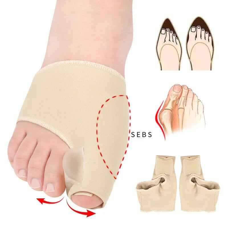 Toe correctors for men and women