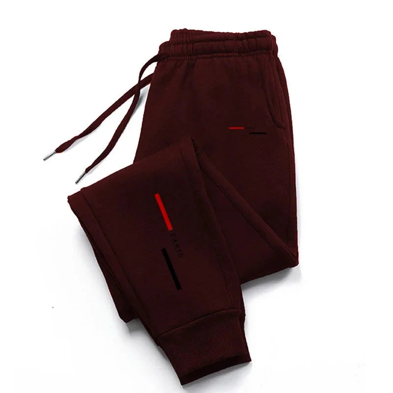 Trousers Fashion Versatile Quality Casual Mens Sweatpants Tracksuit Daily Printing Sale Gym Jogging Pants Comfortable Soft Sport Colouronova