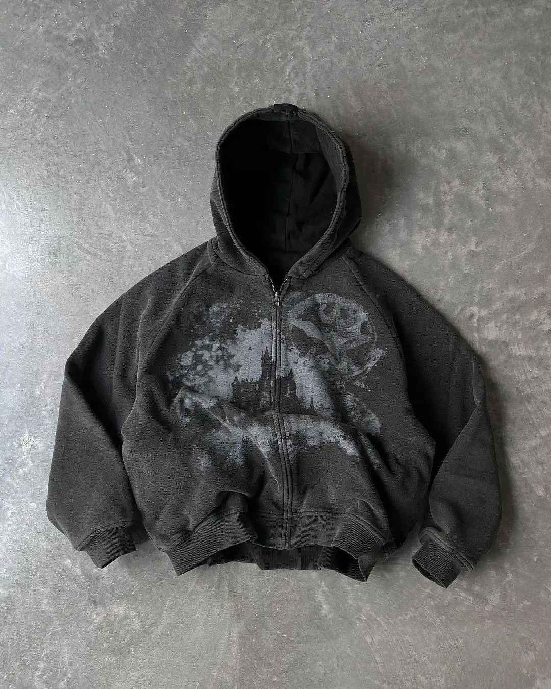 Hooded Sweatshirt
