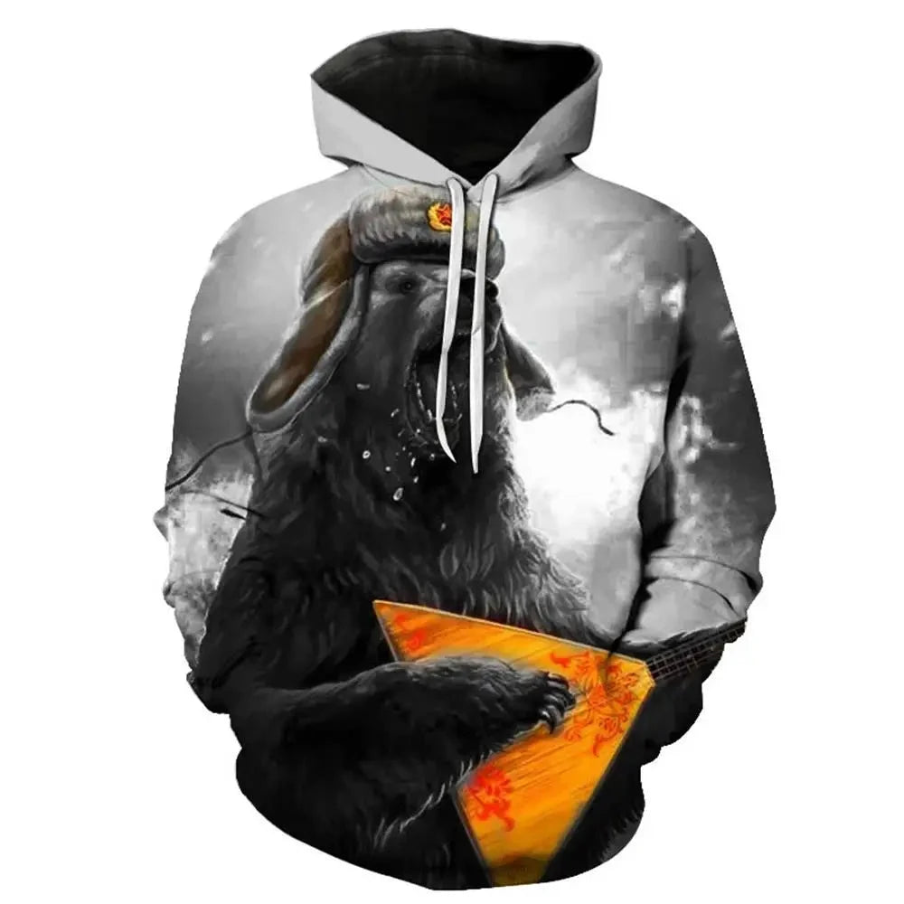 Beautiful Duck Hunting 3D All Over Printed Unisex Deluxe Hoodie Sweatshirt Zip Pullover Casual Tracksuit sudadera hombreYK13 Colouronova