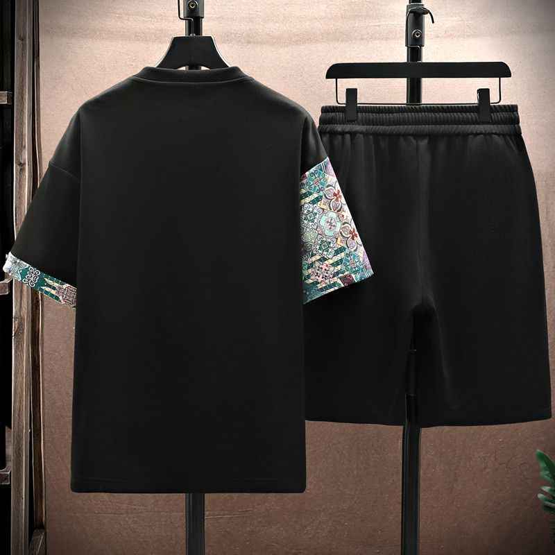 Men Sportswear Set