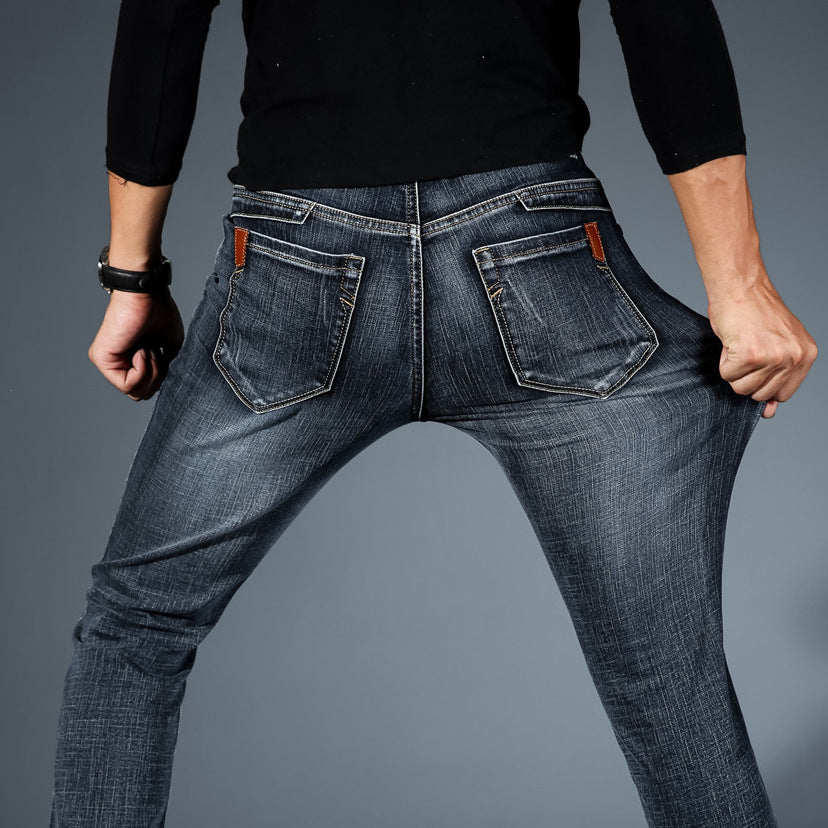 Mens Cotton Trousers Colouronova
