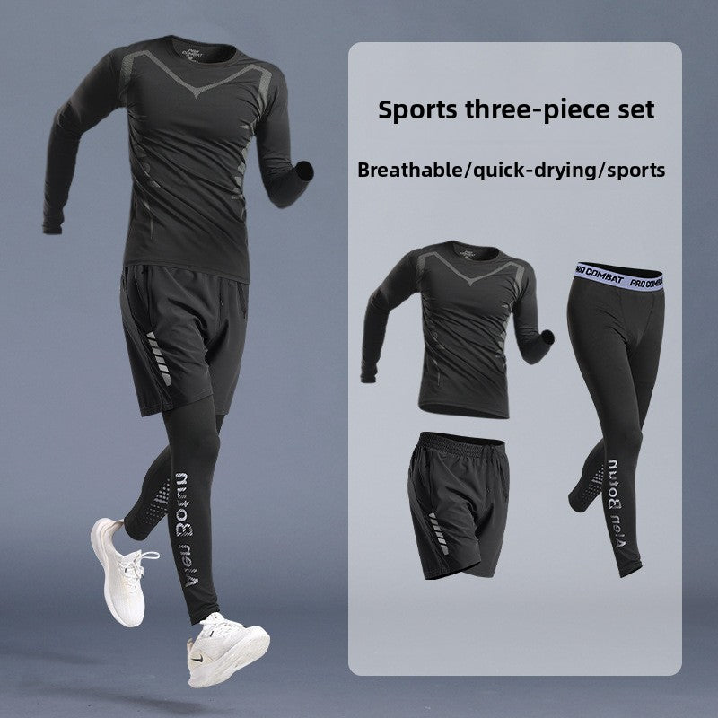 Sports Tight Set Colouronova