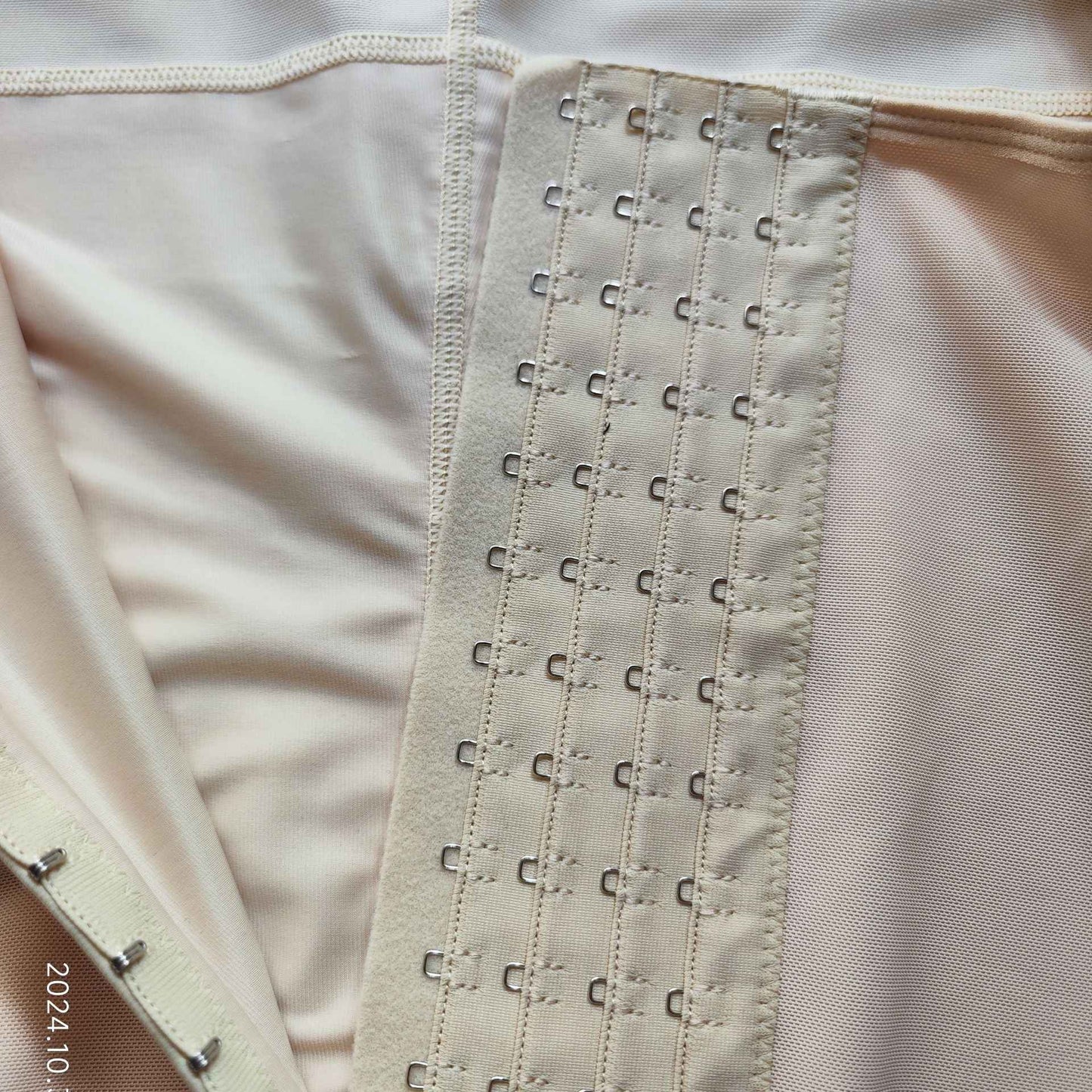 Butt Lifter Shaping Bodysuit with Anti-Slip