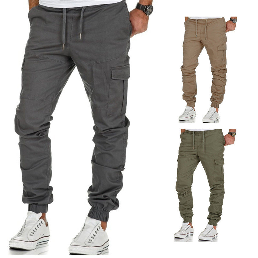 Sports Casual Pants Colouronova