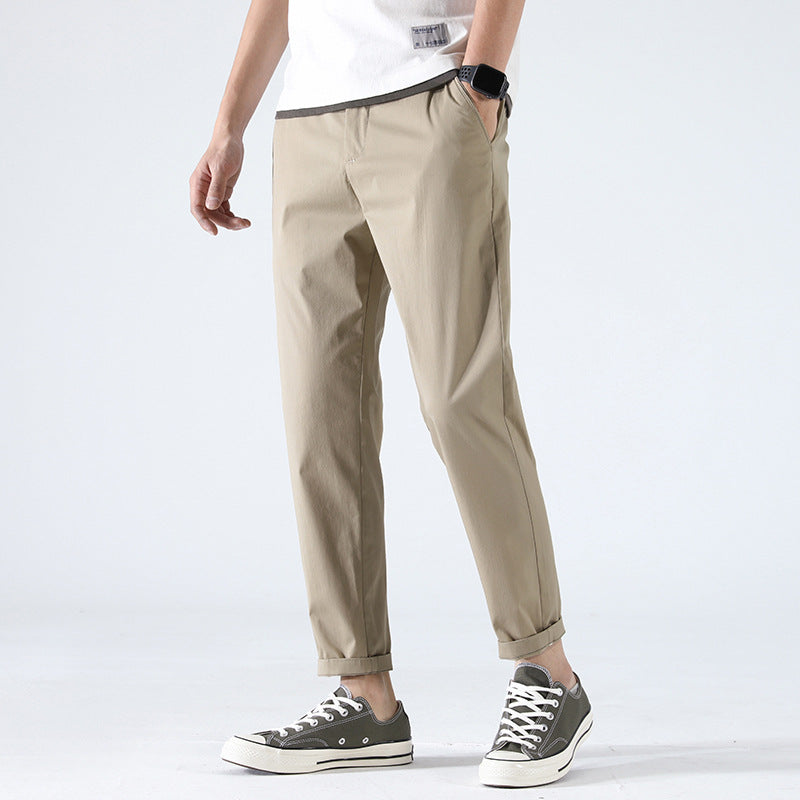 Mens Casual Pants Colouronova