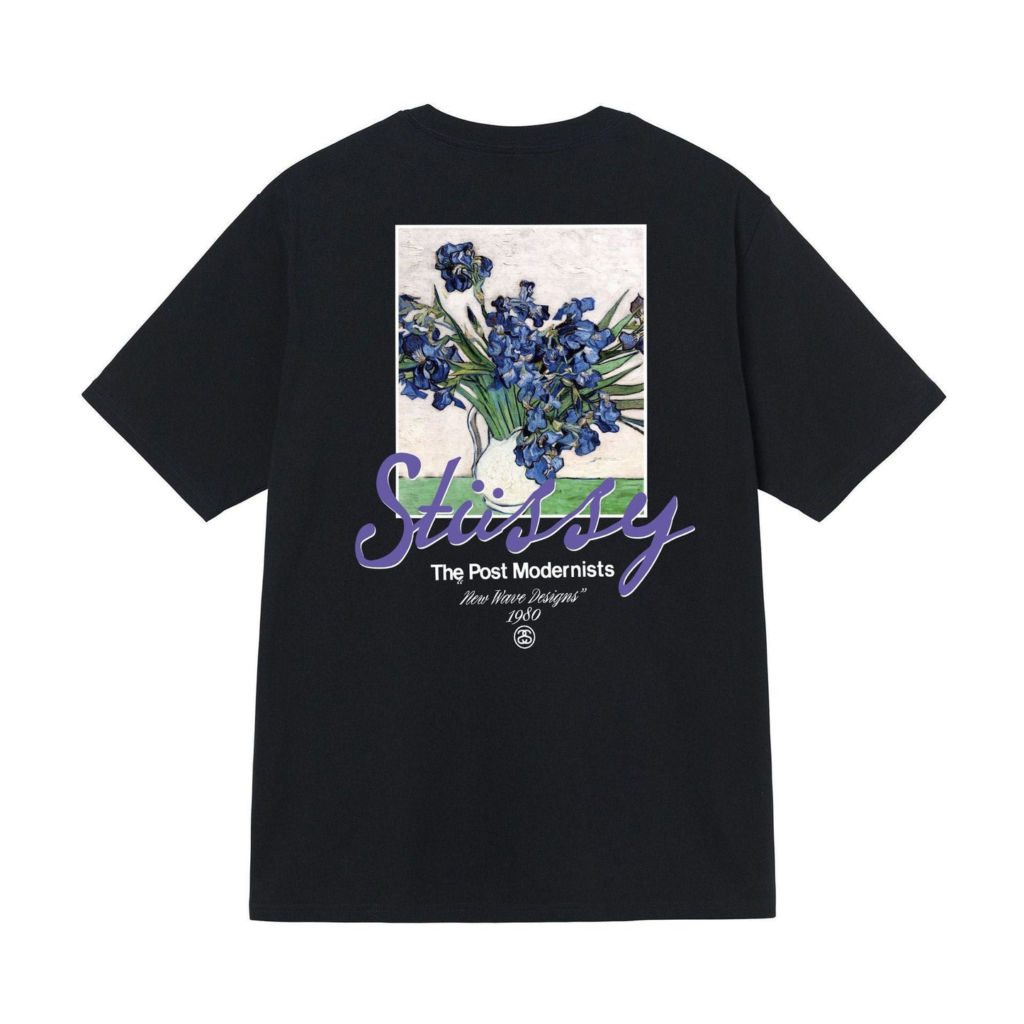 Loose short-sleeved T-shirts Colouronova