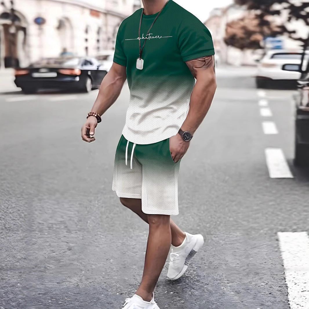 Men Sportswear Set Colouronova