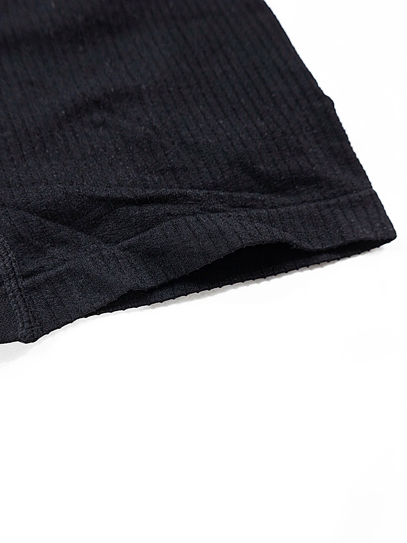 Women's Seamless Gym Yoga Shorts Jacquard Fitness Leggings Workout Squat Proof High Waist Sports Tights Butt Scrunch - Colouronova