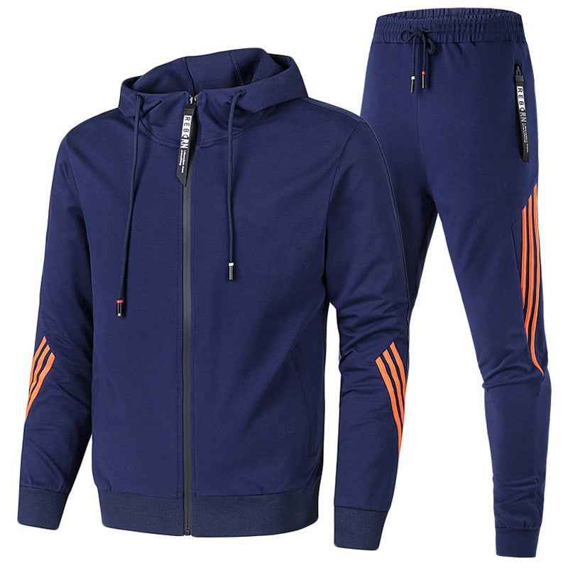 mens casual suit