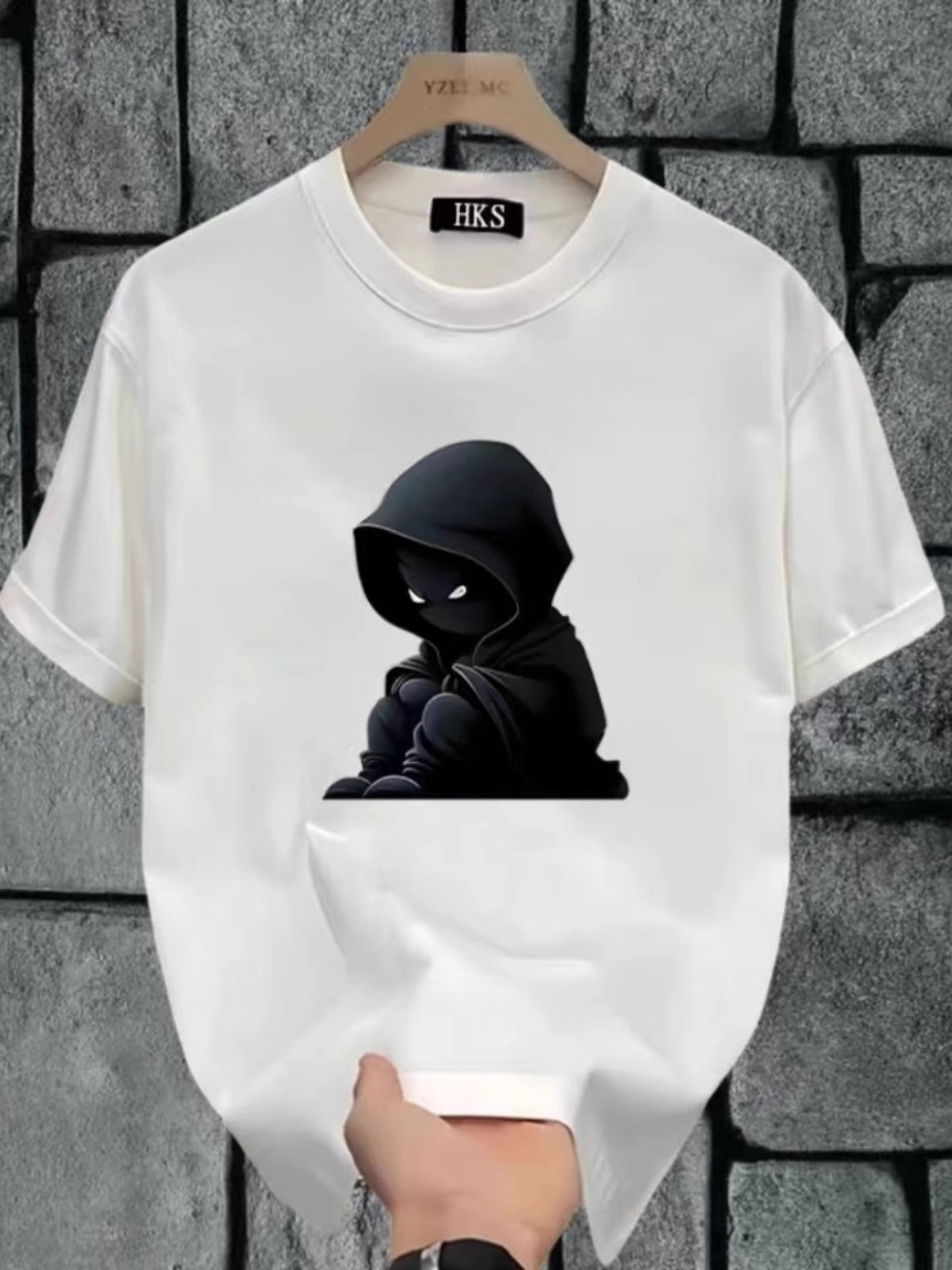Heavyweight Cotton T-Shirt Colouronova