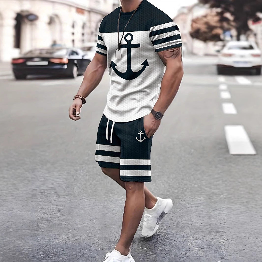 Men Sportswear Set Colouronova