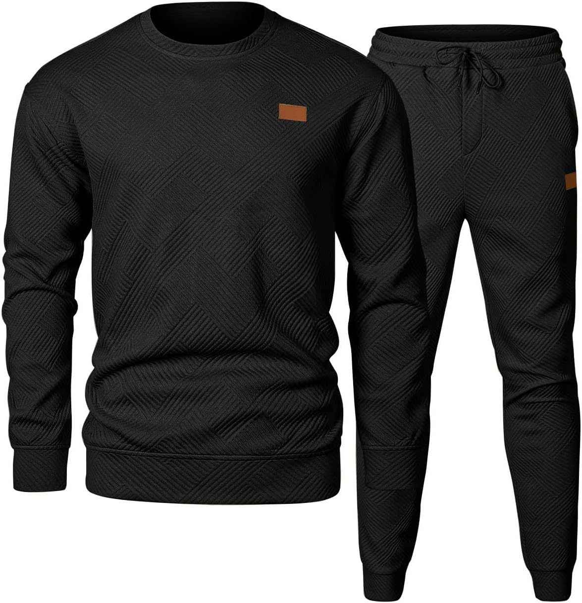 Mens Sweater Set