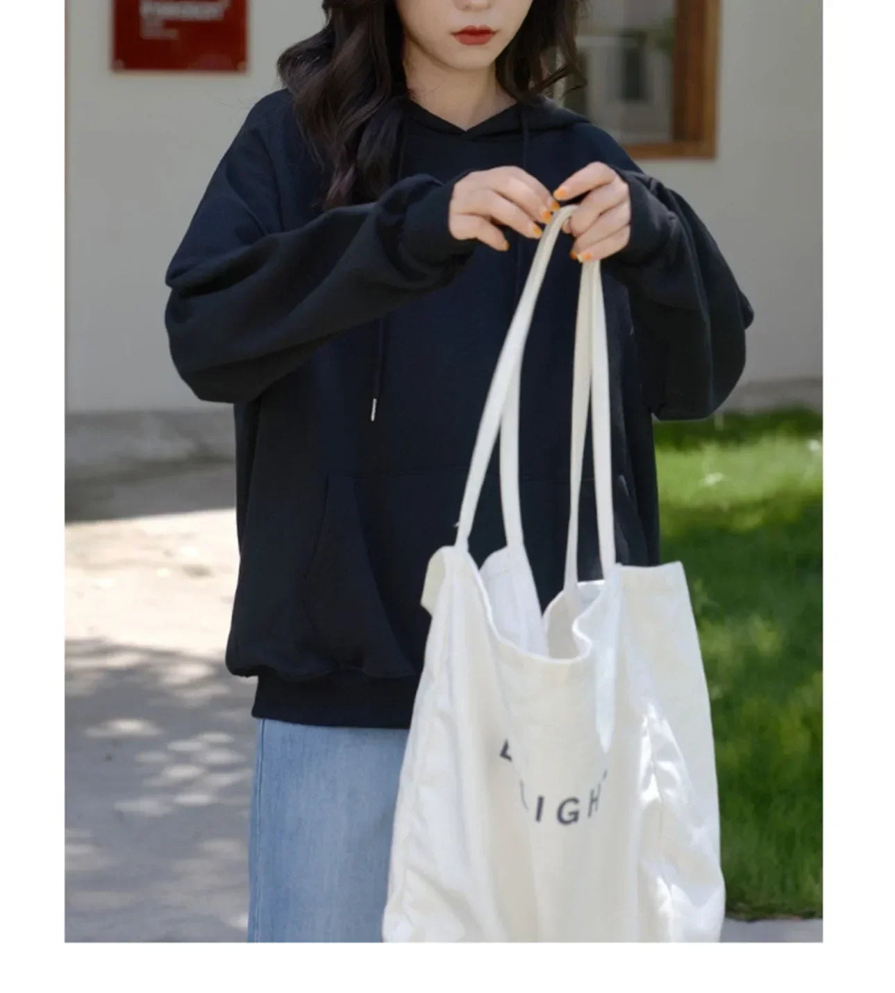 Fashion Women Hoodies Outfits Retro Casual Tracksuit Oversized Pullover Jackets Streetwear Sportswear Clothing Coats - Colouronova