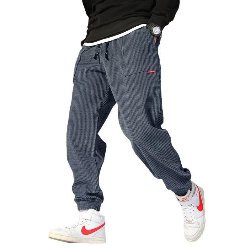 Mens Casual Pants Colouronova