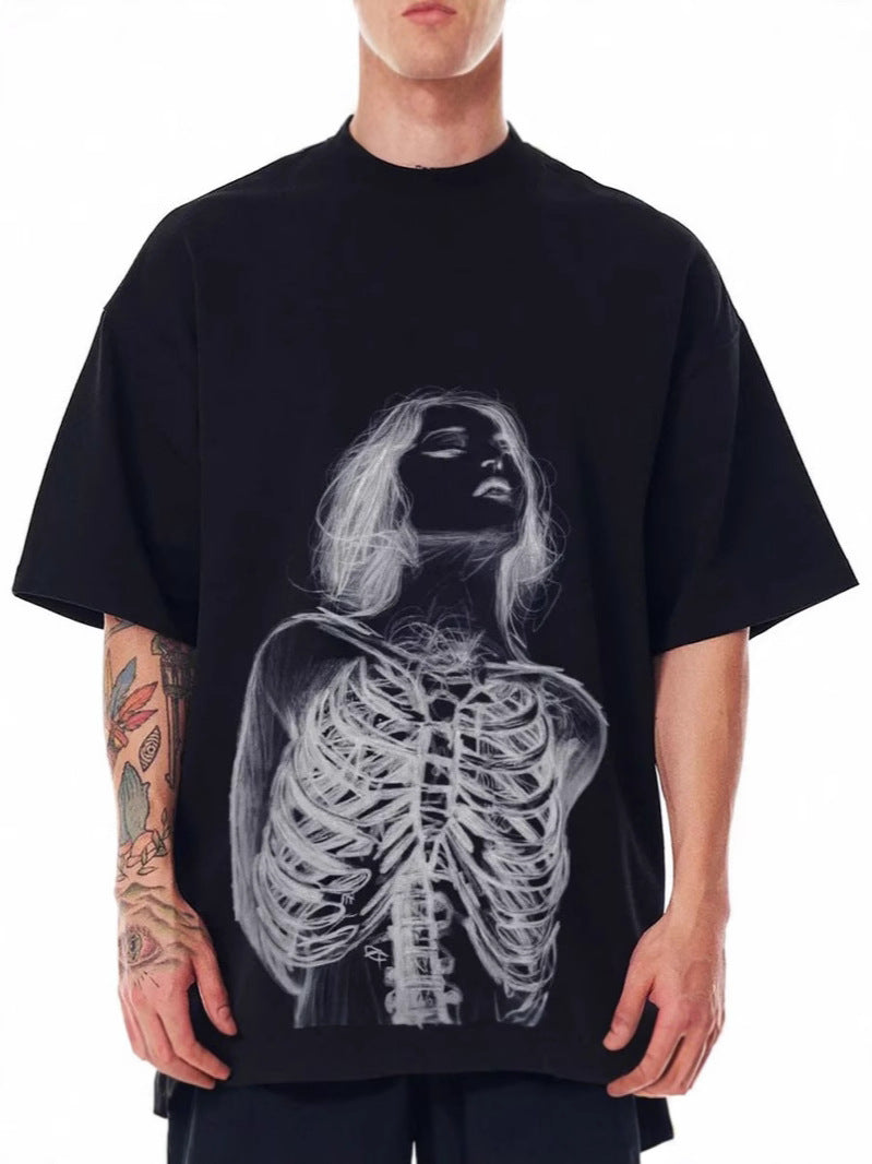 Cotton T-shirts Colouronova