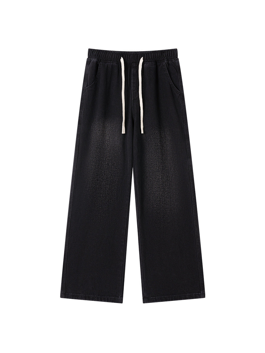 Men's Washed Jeans Colouronova