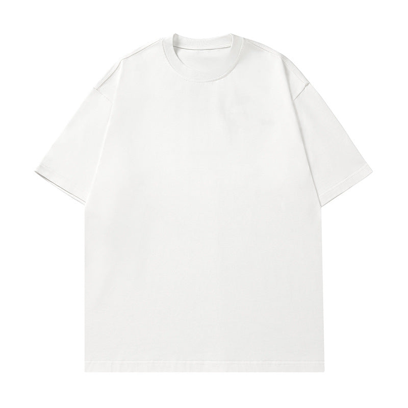 Cotton Loose Fit T-Shirt Colouronova