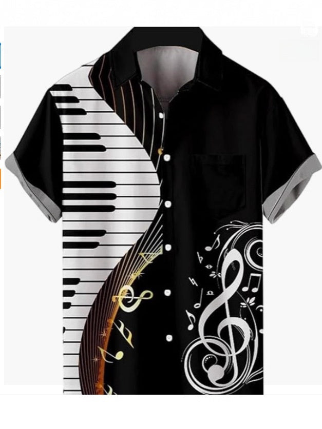 Mens Shirt Colouronova