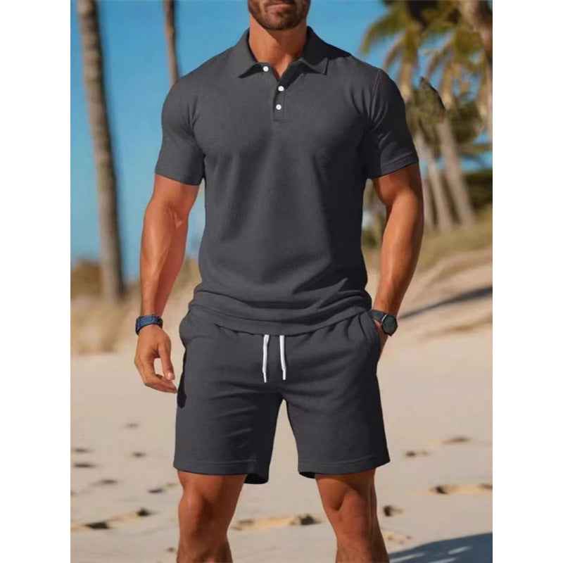 Polo shirt set