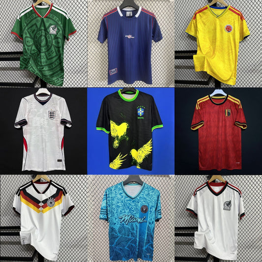 World Cup jerseys Colouronova